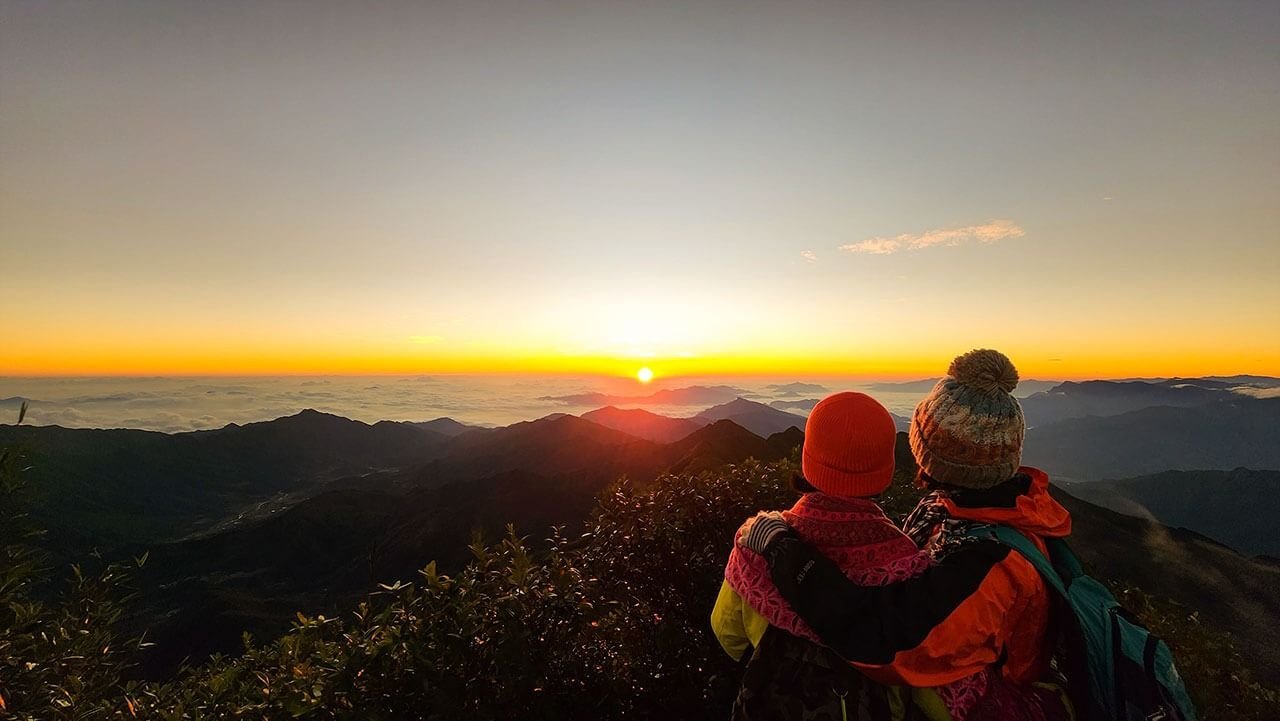 Nhiu Co San Mount Trekking Tour 3 Days